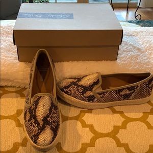 Python loafers
